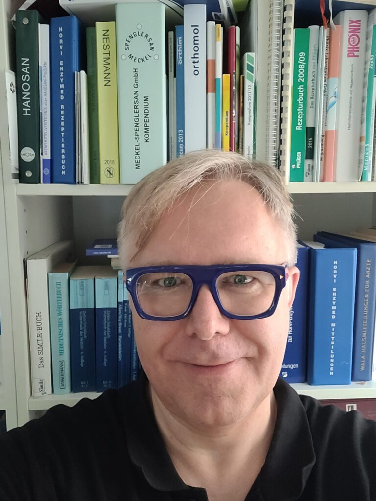 Dominik Fritsch, Heilpraktiker, Chiropraktik, Osteopathie